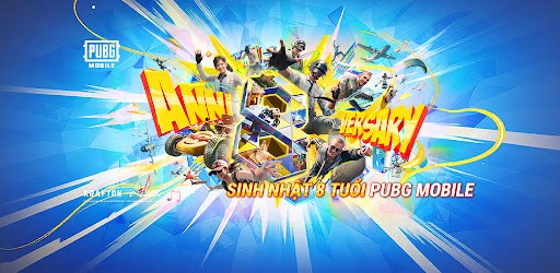 PUBG Mobile VN background