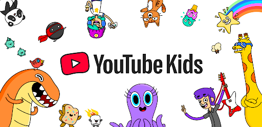 YouTube Kids background