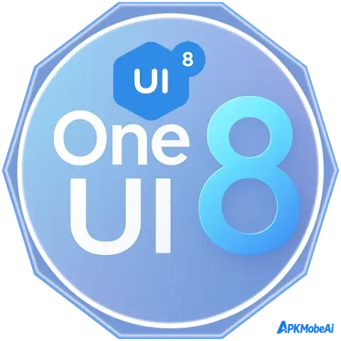 One UI 8 Launcher icon