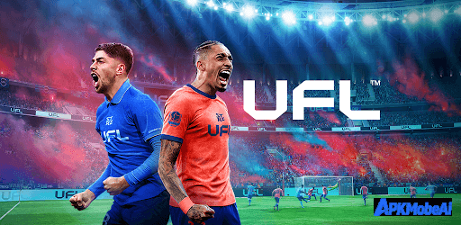 UFL – Soccer Game 2026 background