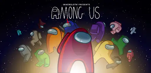 Among Us background