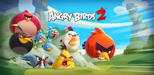 Angry Birds 2 background