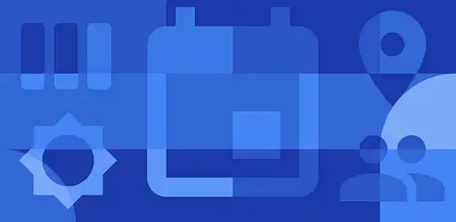 ‏تقويم Google background