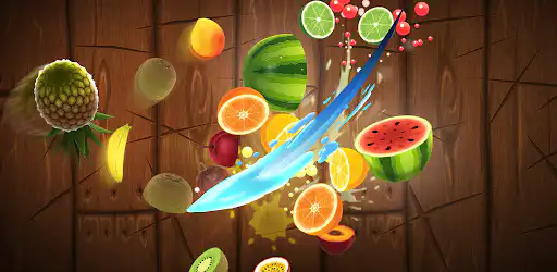 Fruit Ninja® background