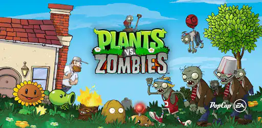 Plants vs. Zombies™ background