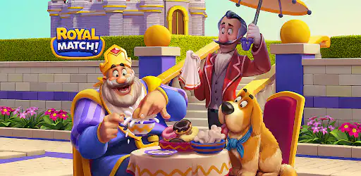 Royal Match background
