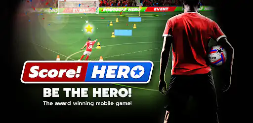 Score! Hero background