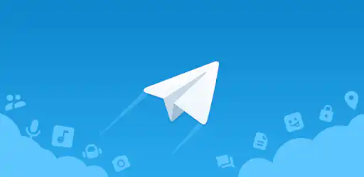 Telegram background