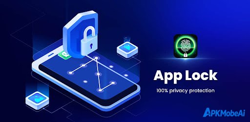 قفل التطبيقات – AppLock بصمه background