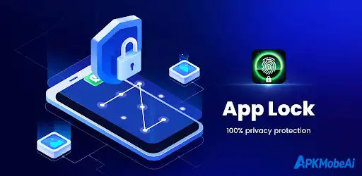 قفل التطبيقات – AppLock بصمه background