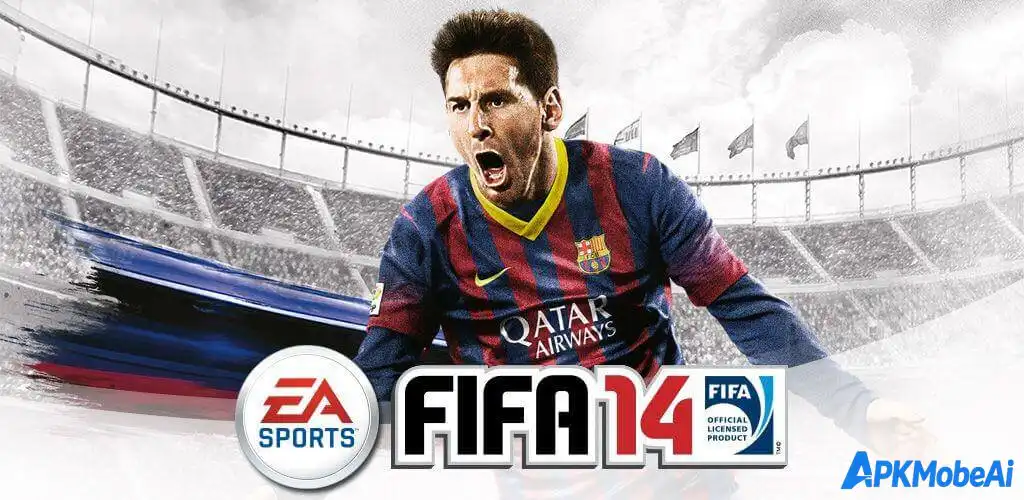 FIFA 14 background