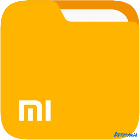 Mi File Manager icon