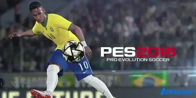 PES 2016 background
