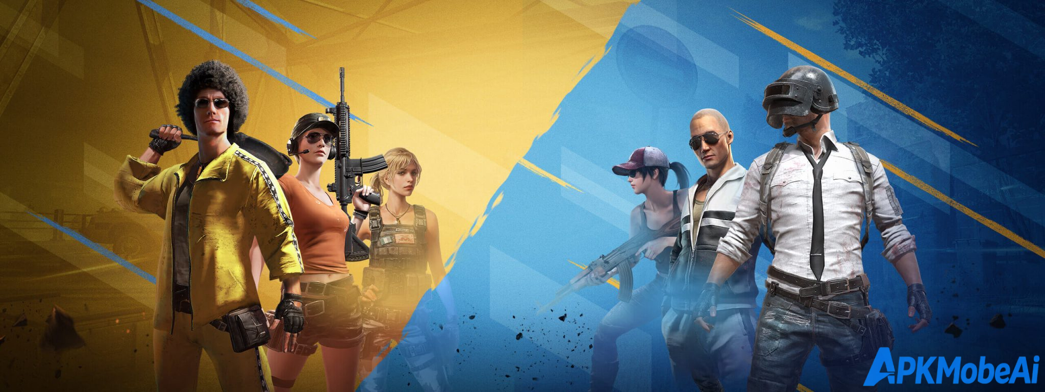 PUBG MOBILE background