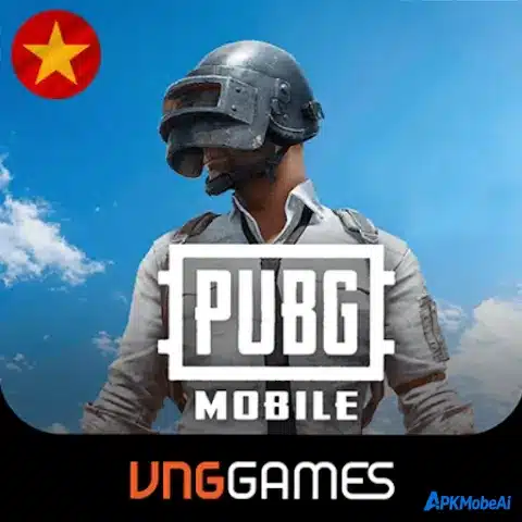 PUBG Mobile VN icon