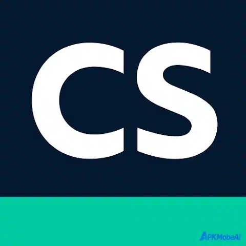 ماسح الوثائق الضوئ Camscanner icon
