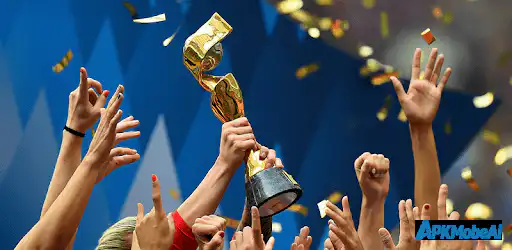 FIFA Official App background