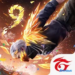 Free Fire: الذكرى السنوية 9 icon
