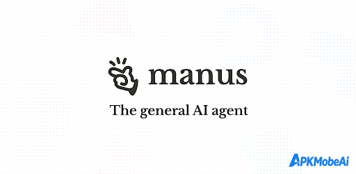 Manus AI background