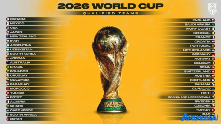 جدول مواعيد مباريات كأس العالم 2026 كاملاً بالتوقيت العربي والقنوات الناقلة