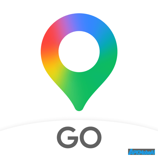 Google Maps Go icon