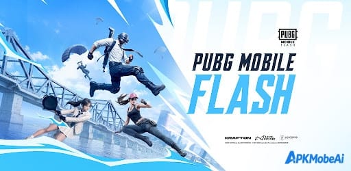 تحميل لعبة PUBG MOBILE FLASH APK للأندرويد أحدث إصدار 4.6.0 background