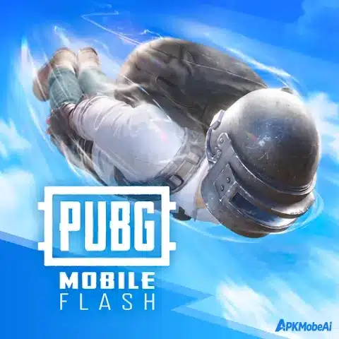 تحميل لعبة PUBG MOBILE FLASH APK للأندرويد أحدث إصدار 4.6.0 icon