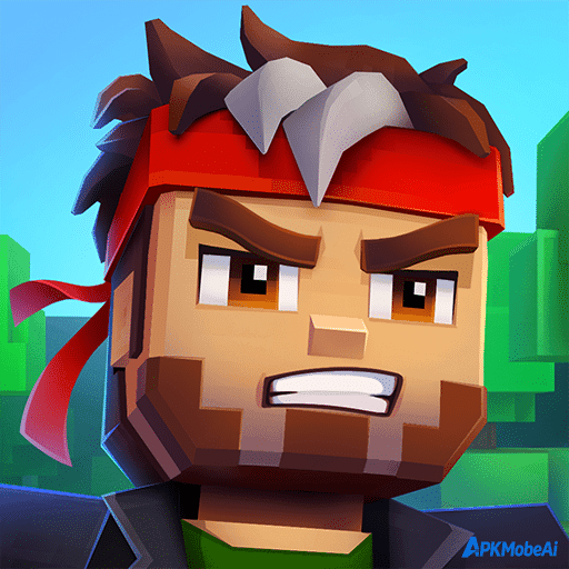 تحميل لعبة Pixel Gun 2 للأندرويد – أحدث ألعاب الأكشن والتصويب 2026 icon